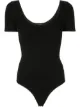 Image 1 of Michael Kors scoop neck bodysuit