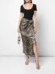 Image 2 of Michael Kors scoop neck bodysuit
