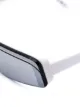 Balenciaga Eyewear Ski-Sonnenbrille mit Logo