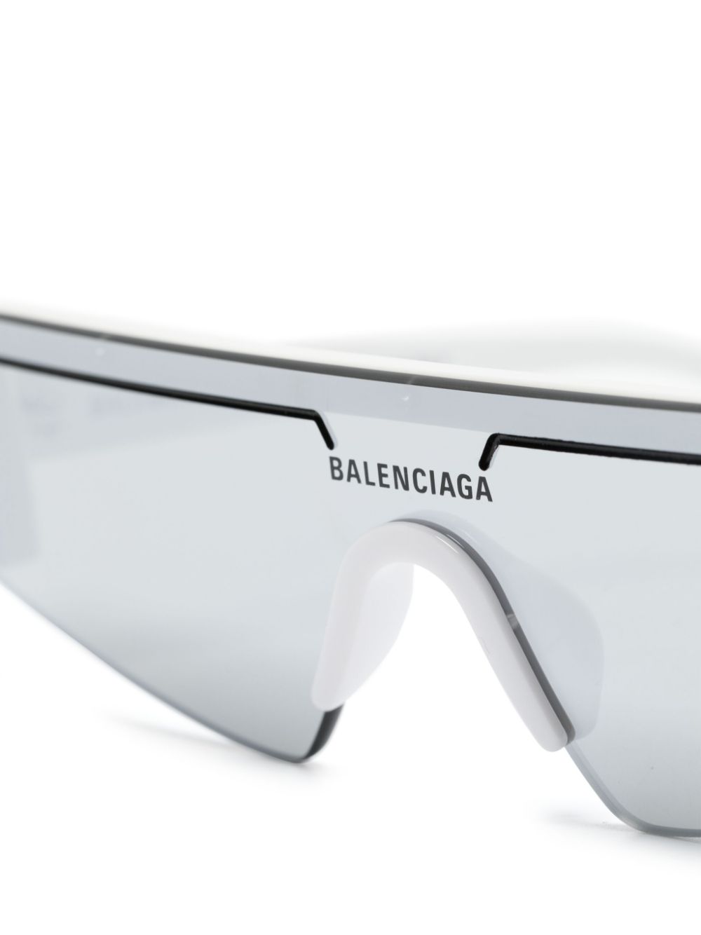 Balenciaga Eyewear Ski sunglasses Women