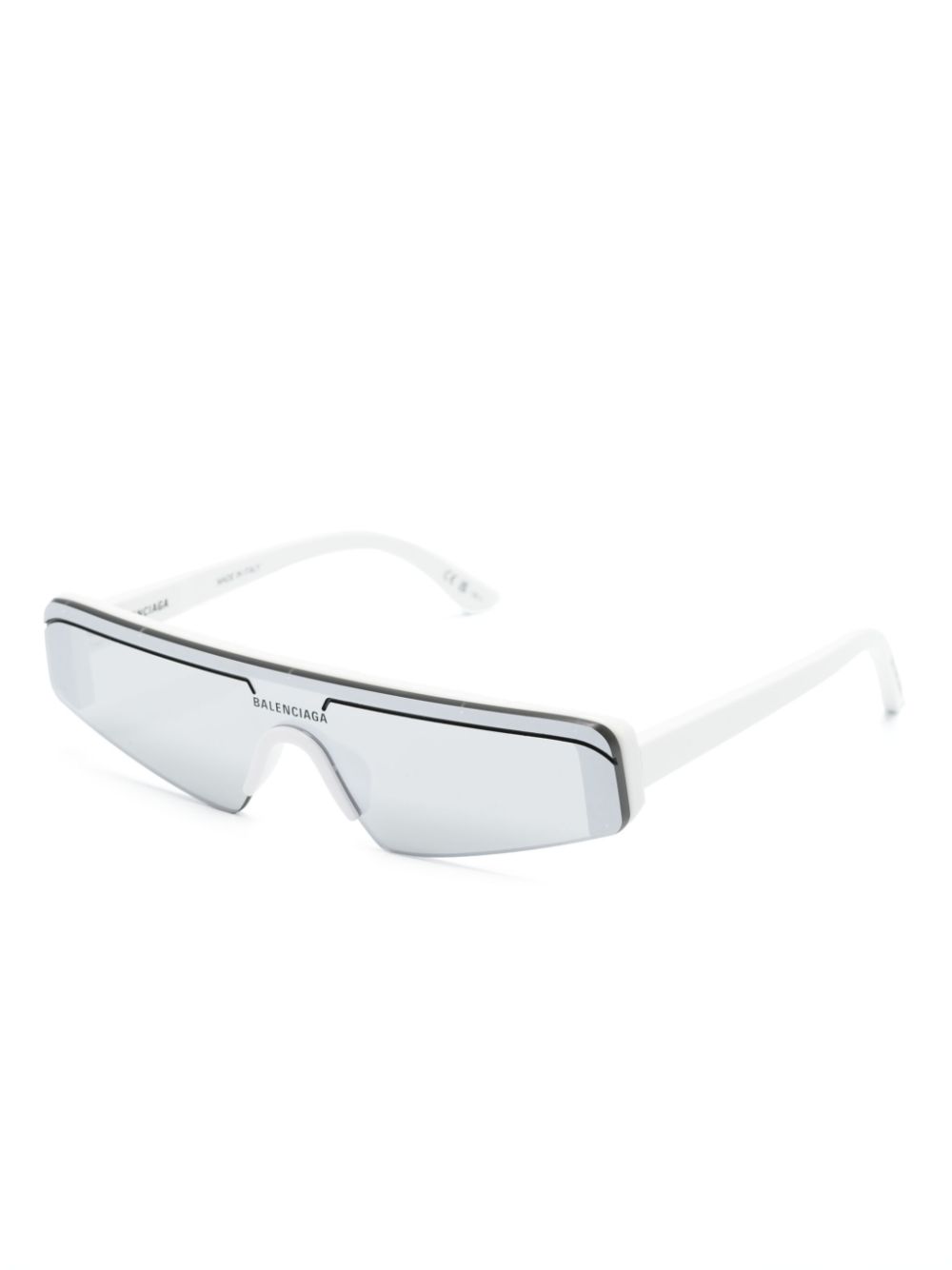 Balenciaga Eyewear Ski sunglasses Women