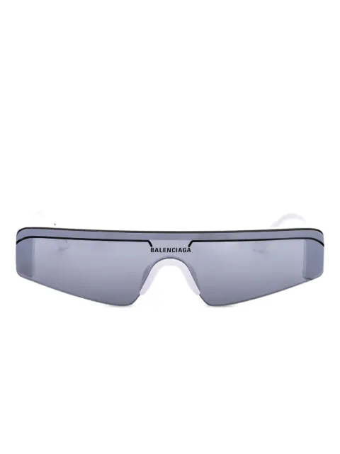 Balenciaga Eyewear солнцезащитные очки Ski
