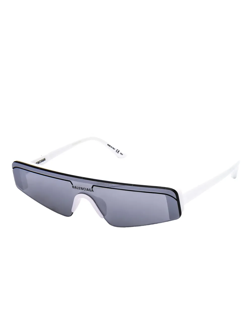 Balenciaga Eyewear Occhiali da sole Ski | Uomo | Image 2