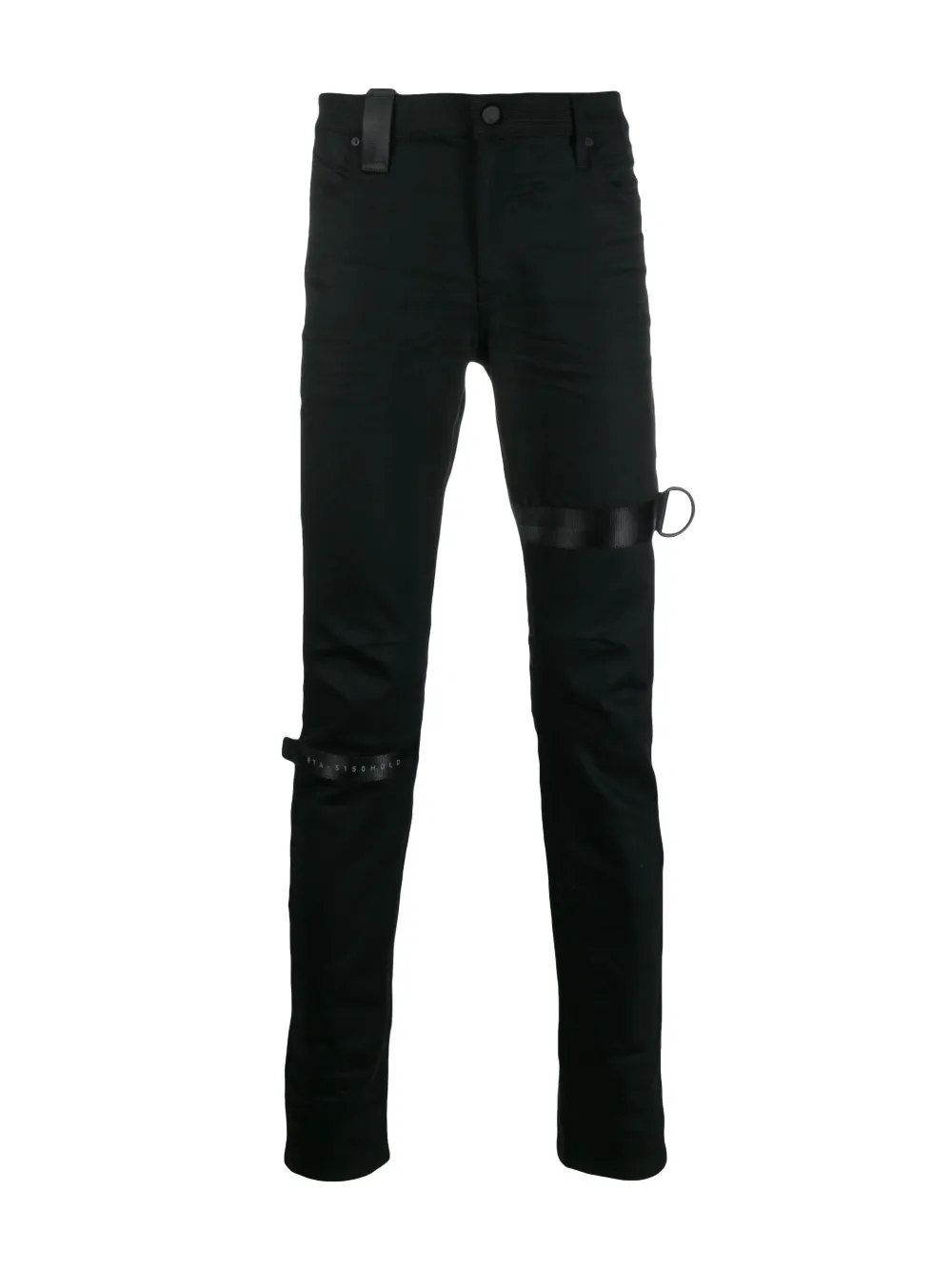logo skinny-fit jeans | RtA | Eraldo.com