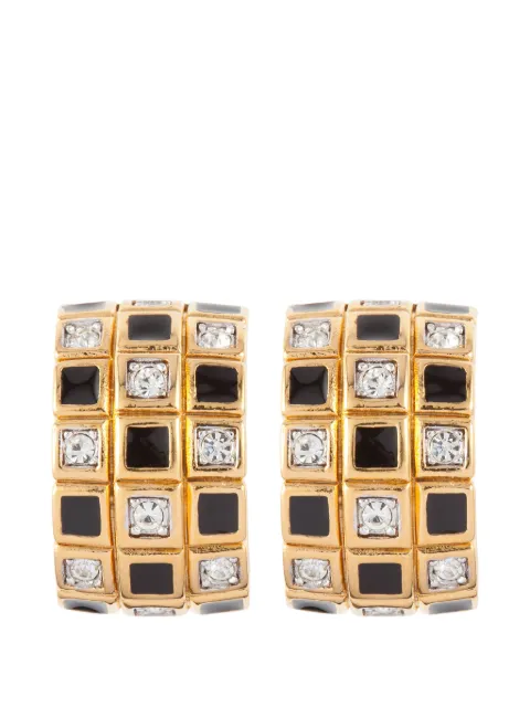 D'Orlan Vintage 1980er Ohrclips