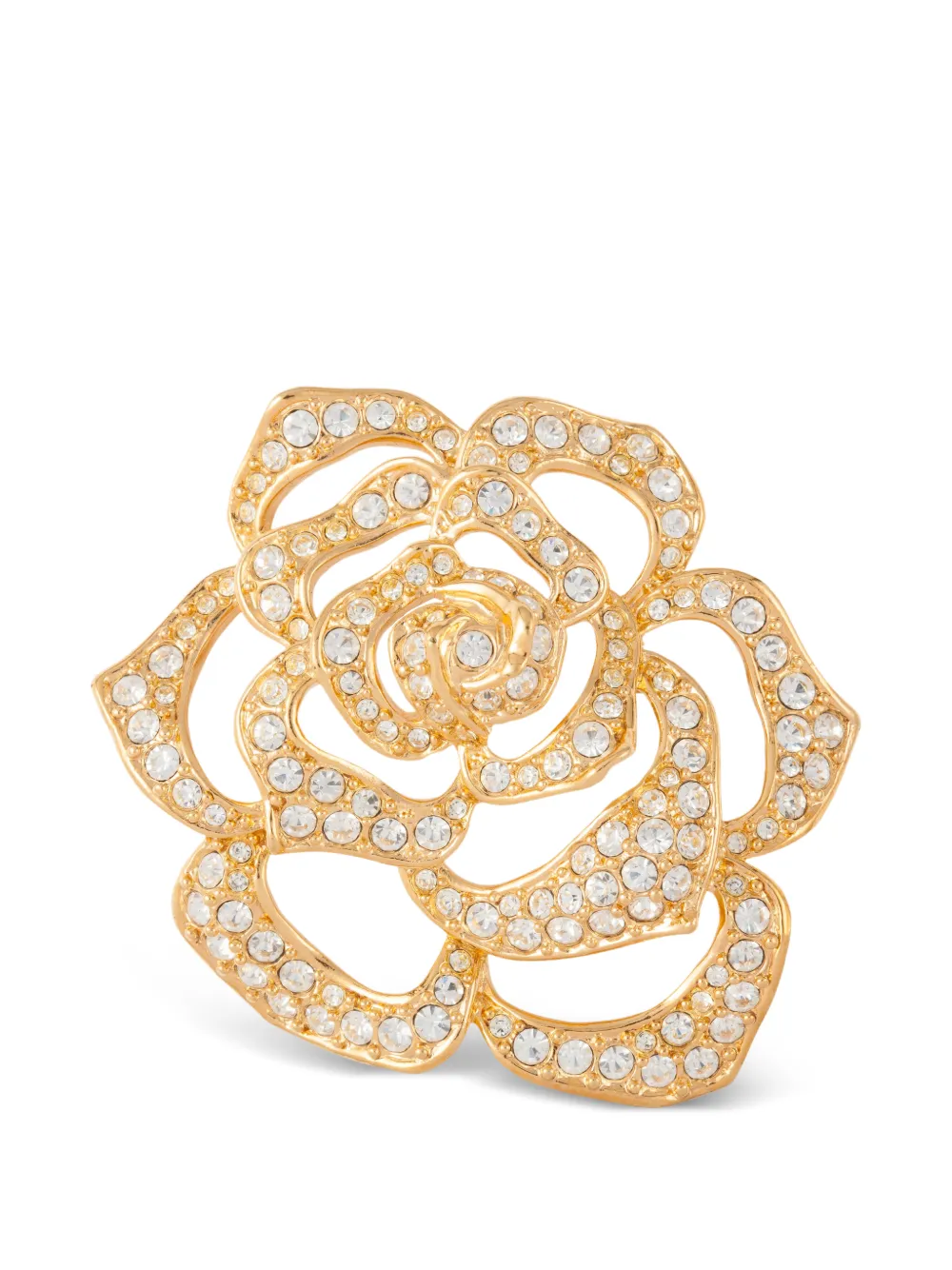 Susan Caplan Vintage broche Elizabeth Taylor à fleur Susan Caplan Vintage broche Elizabeth Taylor à fleur