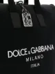 Dolce & Gabbana printed logo tote bag
