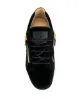Giuseppe Zanotti zip detail sneakers
