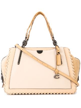 coach dreamer tote 36