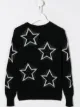 الصورة 2 من Philipp Plein Junior كنزة بنجوم مرصعة