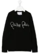 الصورة 1 من Philipp Plein Junior كنزة بشعار