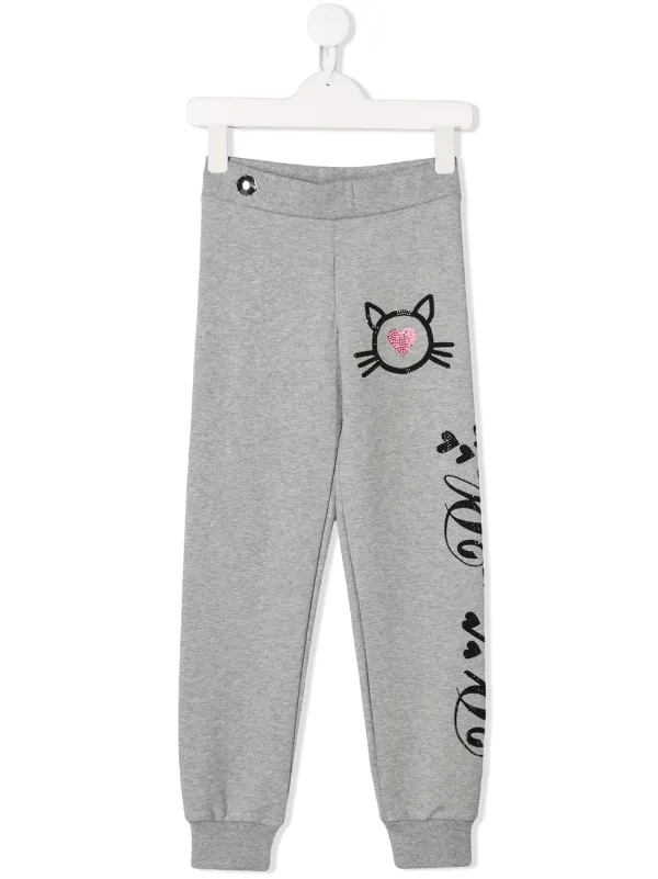 cat track pants