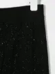 Philipp Plein Junior بنطال ضيق مرصع بالكريستال
