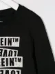 Philipp Plein Junior كنزة بطبعة مزينة