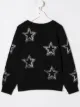 الصورة 2 من Philipp Plein Junior كنزة بشعار