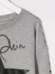 Philipp Plein Junior فستان نهار رياضي مزين