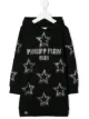 الصورة 1 من Philipp Plein Junior كنزة مزينة