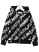الصورة 1 من Philipp Plein Junior سترة رياضية بغطاء رأس