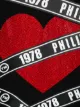 Philipp Plein Junior كنزة بطبعة تصويرية