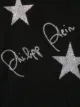 Philipp Plein Junior كنزة بنجوم مزينة