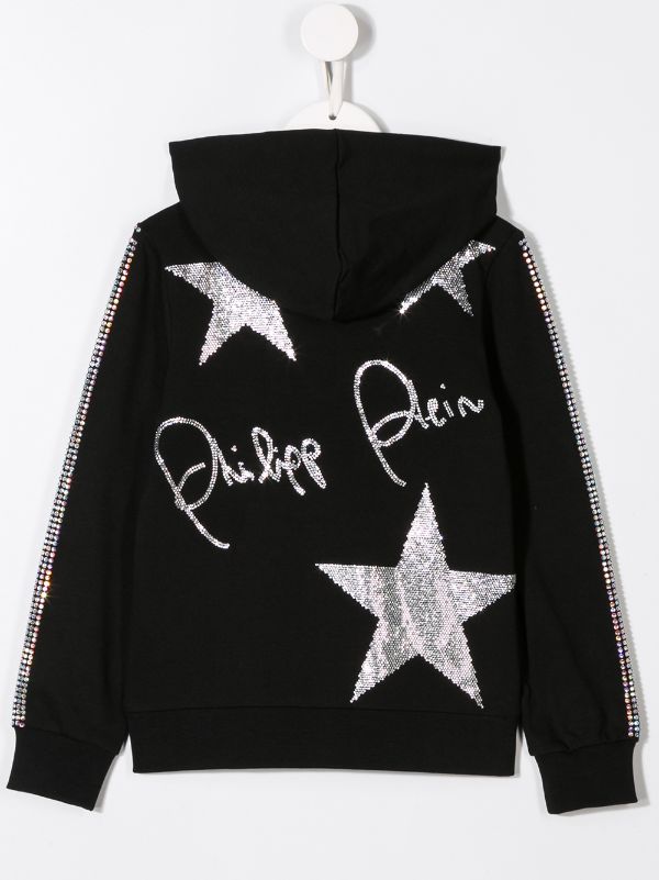 philipp plein hoodie sweat jacket