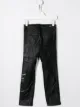 Image 2 of Philipp Plein Junior regular fit branded trousers