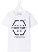 الصورة 1 من Philipp Plein Junior تيشيرت برقبة مقفولة