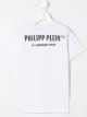 الصورة 2 من Philipp Plein Junior تيشيرت برقبة مقفولة