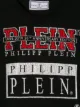 Philipp Plein Junior تيشيرت برقبة مقفولة وشعارات