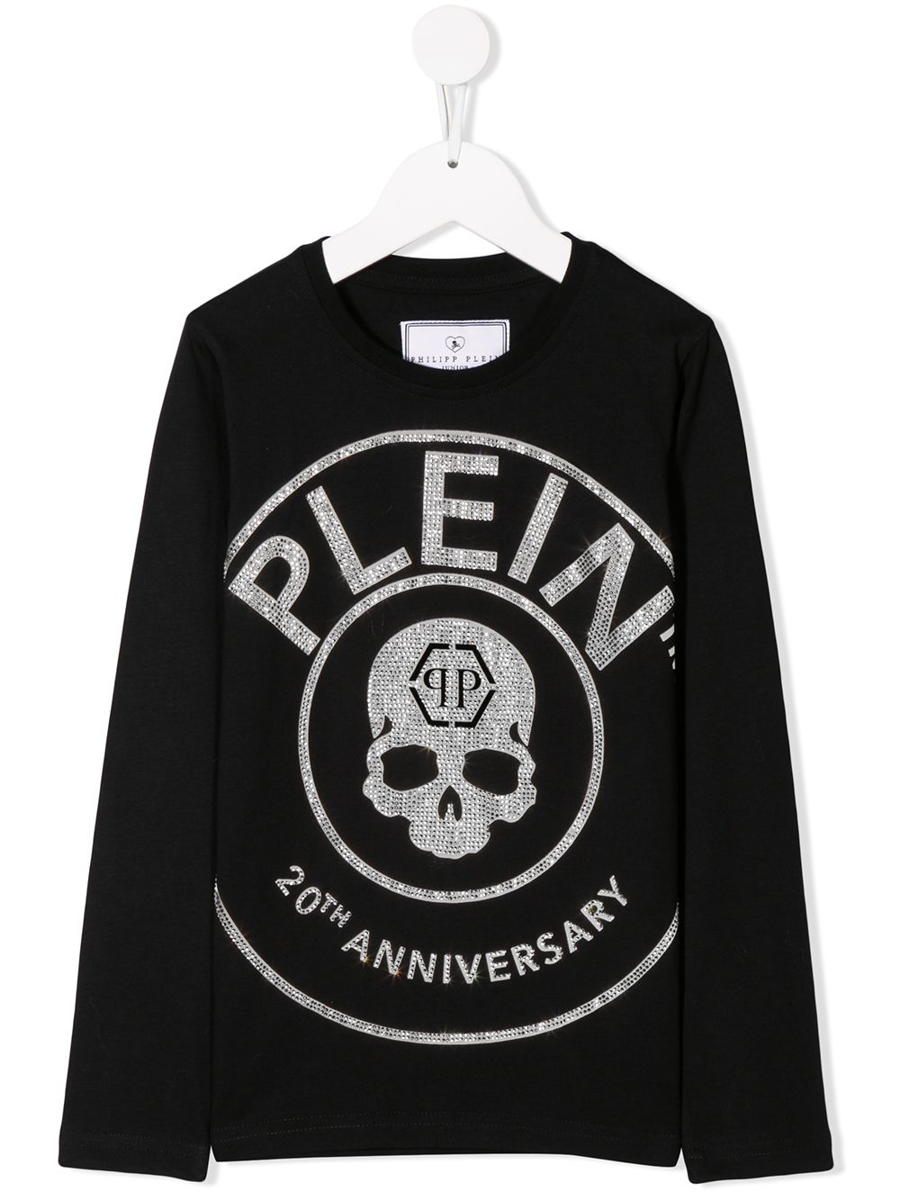 фото Philipp Plein Junior топ 20th Anniversary