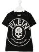 الصورة 1 من Philipp Plein Junior تيشيرت بطبعة مزينة