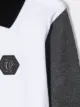 Philipp Plein Junior قميص بولو بشعار