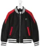 الصورة 1 من Philipp Plein Junior سترة بومبر بشعار