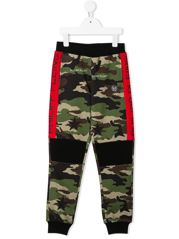 junior camouflage pants