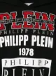 Philipp Plein Junior كنزة بشعار