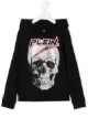 الصورة 1 من Philipp Plein Junior كنزة بطبعة
