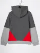 الصورة 2 من Philipp Plein Junior كنزة بغطاء للرأس وشعار وسحاب