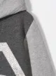 Philipp Plein Junior كنزة بغطاء رأس وسحاب وطبعة جمجمة