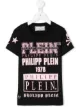 الصورة 1 من Philipp Plein Junior تيشيرت برقبة مقفولة وشعارات