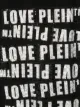 Philipp Plein Junior تيشيرت برقبة مقفولة وطبعة مزينة
