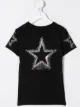 Image 2 of Philipp Plein Junior Stars T-shirt