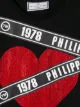 Philipp Plein Junior تيشيرت بطبعة تصويرية