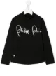 الصورة 1 من Philipp Plein Junior كنزة بطبعة تصويرية
