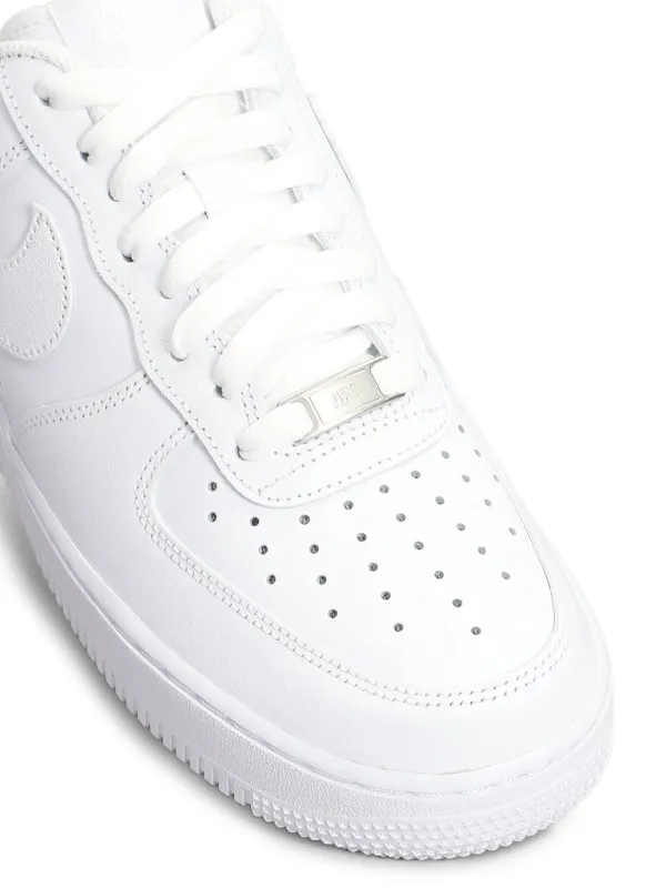今年人気Air Force 1 Low '07 White Nike Air Force 1 Low 07