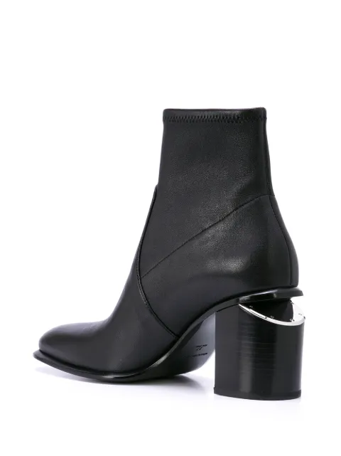 alexander wang anna bootie