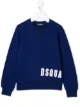 الصورة 1 من Dsquared2 Kids كنزة بشعار