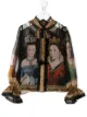 الصورة 1 من Dolce & Gabbana Kids قميص بطبعة