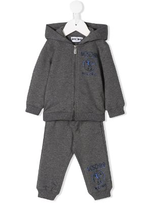 baby moschino tracksuit sale