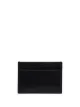 Moschino embellished-logo cardholder