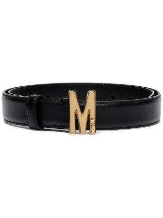 Fausse ceinture outlet moschino